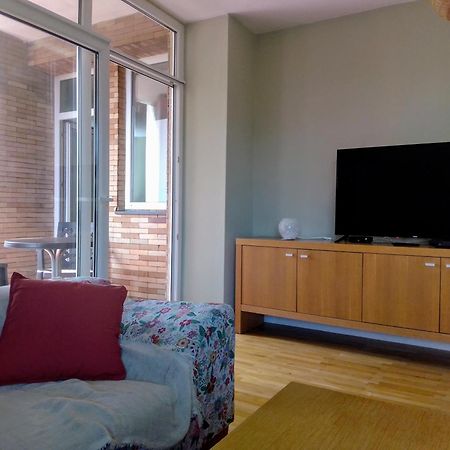 Sunny Center Apartment Skopje Bagian luar foto