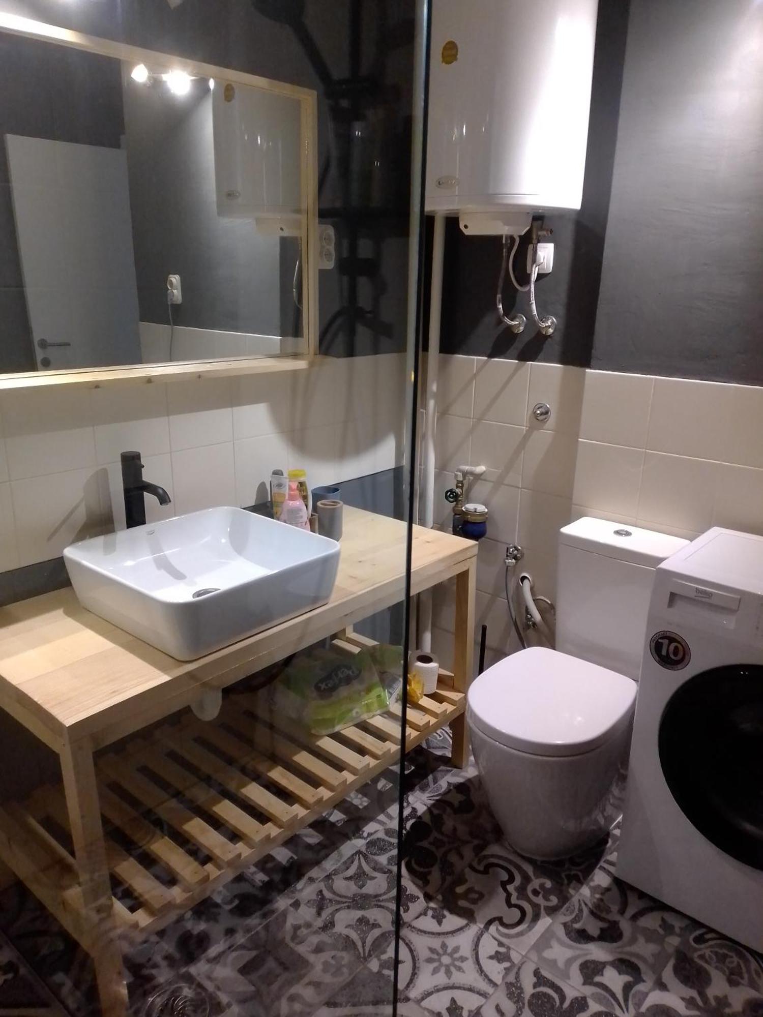 Sunny Center Apartment Skopje Bagian luar foto