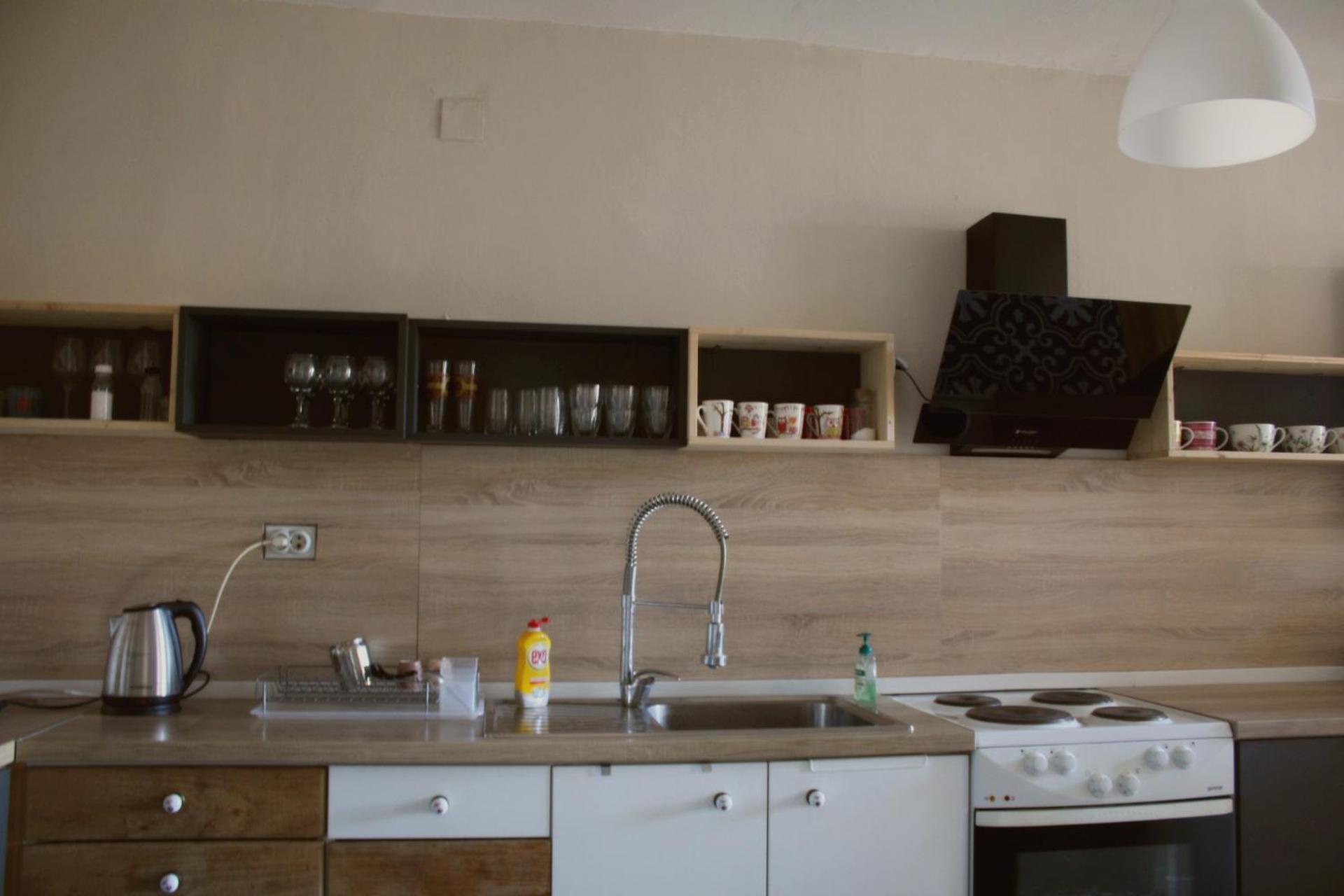 Sunny Center Apartment Skopje Bagian luar foto