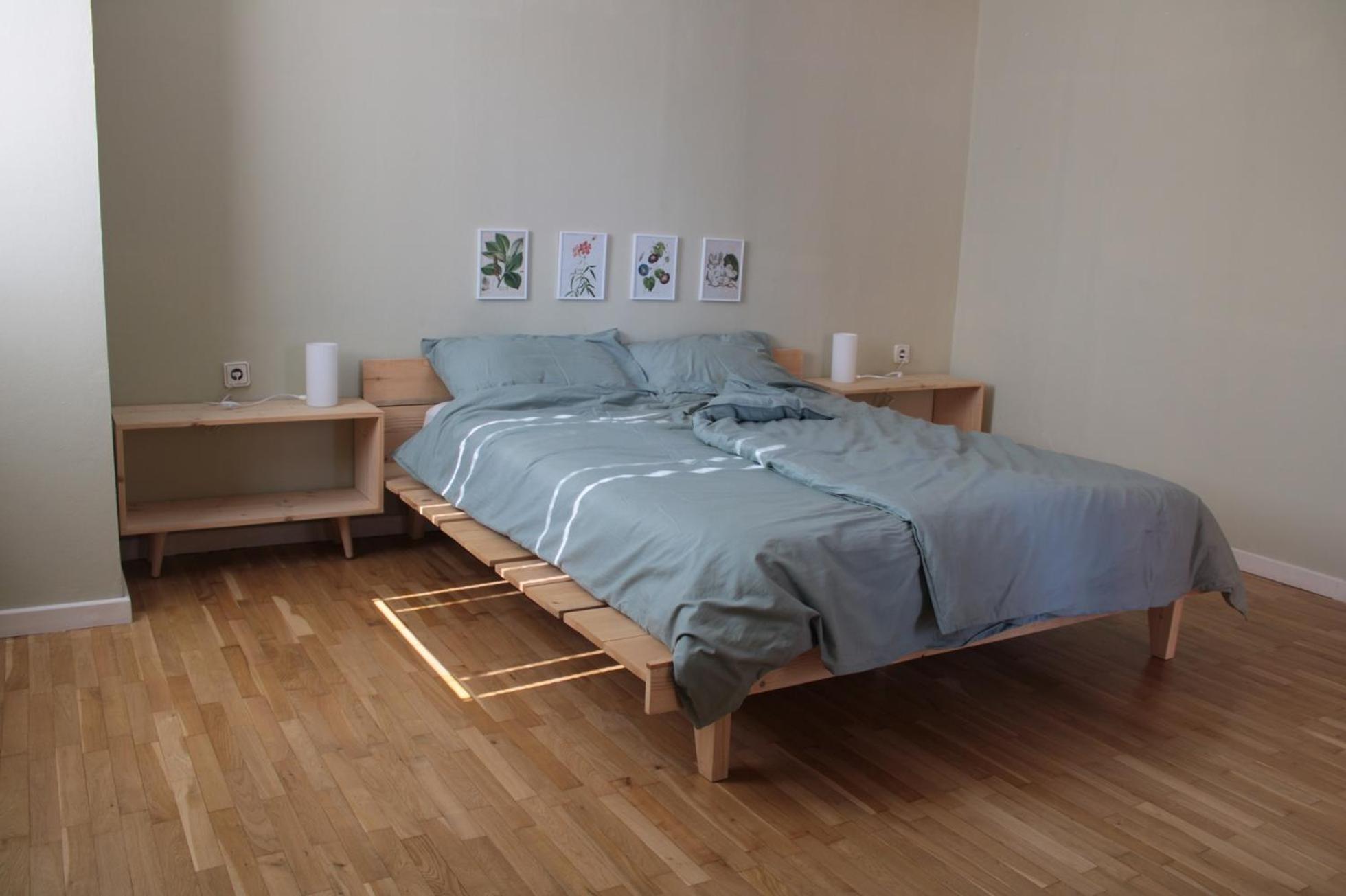 Sunny Center Apartment Skopje Bagian luar foto